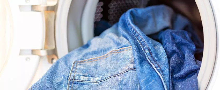 guide till att tvätta jeans